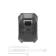 Aku uhlová brúska Procraft Industrial AG125A-1B-F (Taška) | AG125A-1B-F náhled