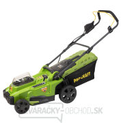 Procraft záhradný aku sada náradia 20V 5dielov 2 x batéria 4.0Ah s nabíjačkou | GARDENSET Procraft záhradný aku sada náradia 20V 5dielov 2 x batéria 4.0Ah s nabíjačkou | GARDENSET náhled