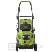Procraft záhradný aku sada náradia 20V 5dielov 2 x batéria 4.0Ah s nabíjačkou | GARDENSET Procraft záhradný aku sada náradia 20V 5dielov 2 x batéria 4.0Ah s nabíjačkou | GARDENSET náhled