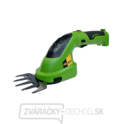 Procraft záhradný aku sada náradia 20V 5dielov 2 x batéria 4.0Ah s nabíjačkou | GARDENSET Procraft záhradný aku sada náradia 20V 5dielov 2 x batéria 4.0Ah s nabíjačkou | GARDENSET náhled