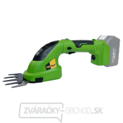 Procraft záhradný aku sada náradia 20V 5dielov 2 x batéria 4.0Ah s nabíjačkou | GARDENSET Procraft záhradný aku sada náradia 20V 5dielov 2 x batéria 4.0Ah s nabíjačkou | GARDENSET náhled