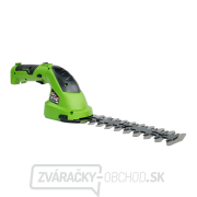 Procraft záhradný aku sada náradia 20V 5dielov 2 x batéria 4.0Ah s nabíjačkou | GARDENSET Procraft záhradný aku sada náradia 20V 5dielov 2 x batéria 4.0Ah s nabíjačkou | GARDENSET náhled