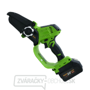 Procraft záhradný aku sada náradia 20V 5dielov 2 x batéria 4.0Ah s nabíjačkou | GARDENSET Procraft záhradný aku sada náradia 20V 5dielov 2 x batéria 4.0Ah s nabíjačkou | GARDENSET náhled