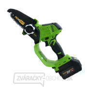 Procraft záhradný aku sada náradia 20V 5dielov 2 x batéria 4.0Ah s nabíjačkou | GARDENSET Procraft záhradný aku sada náradia 20V 5dielov 2 x batéria 4.0Ah s nabíjačkou | GARDENSET náhled