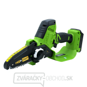 Procraft záhradný aku sada náradia 20V 5dielov 2 x batéria 4.0Ah s nabíjačkou | GARDENSET Procraft záhradný aku sada náradia 20V 5dielov 2 x batéria 4.0Ah s nabíjačkou | GARDENSET náhled