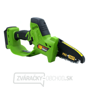 Procraft záhradný aku sada náradia 20V 5dielov 2 x batéria 4.0Ah s nabíjačkou | GARDENSET Procraft záhradný aku sada náradia 20V 5dielov 2 x batéria 4.0Ah s nabíjačkou | GARDENSET náhled