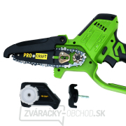 Procraft záhradný aku sada náradia 20V 5dielov 2 x batéria 4.0Ah s nabíjačkou | GARDENSET Procraft záhradný aku sada náradia 20V 5dielov 2 x batéria 4.0Ah s nabíjačkou | GARDENSET náhled