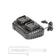 Procraft záhradný aku sada náradia 20V 5dielov 2 x batéria 4.0Ah s nabíjačkou | GARDENSET Procraft záhradný aku sada náradia 20V 5dielov 2 x batéria 4.0Ah s nabíjačkou | GARDENSET náhled