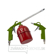 Kompresor Procraft AC52-2 a set príslušenstva ku kompresoru 5 ks | SAC52-2/KIT-5C náhled