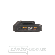 Aku reťazová píla PKA24 sada s batériou 20V 2Ah a nabíjačkou | SPKA24/20-1/20-2A Aku reťazová píla PKA24 sada s batériou 20V 2Ah a nabíjačkou | SPKA24/20-1/20-2A náhled