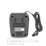 Aku reťazová píla PKA24 sada s batériou 20V 2Ah a nabíjačkou | SPKA24/20-1/20-2A Aku reťazová píla PKA24 sada s batériou 20V 2Ah a nabíjačkou | SPKA24/20-1/20-2A náhled