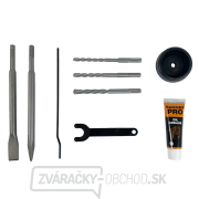 Kombinované vŕtacie a sekacie kladivo Procraft BH1300 a miešačka PMM2000 | SBH1300/PMM2000 Kombinované vŕtacie a sekacie kladivo Procraft BH1300 a miešačka PMM2000 | SBH1300/PMM2000 náhled