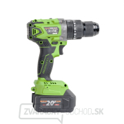 Procraft aku sada náradia 20V 6dielov 3 x batéria 4.0Ah s 2x nabíjačkami | MAXISET1 náhled