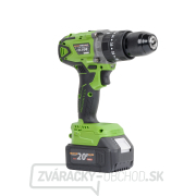 Procraft aku sada náradia 20V 6dielov 3 x batéria 4.0Ah s 2x nabíjačkami | MAXISET1 náhled