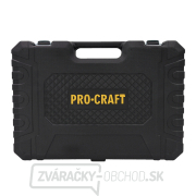 Procraft aku sada náradia 20V 6dielov 3 x batéria 4.0Ah s 2x nabíjačkami | MAXISET1 náhled