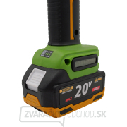 Procraft aku sada náradia 20V 6dielov 3 x batéria 4.0Ah s 2x nabíjačkami | MAXISET1 náhled