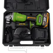 Procraft aku sada náradia 20V 6dielov 3 x batéria 4.0Ah s 2x nabíjačkami | MAXISET1 náhled