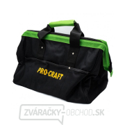 Procraft aku sada náradia 20V 6dielov 3 x batéria 4.0Ah s 2x nabíjačkami | MAXISET1 náhled