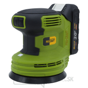 Procraft aku sada náradia 20V 6dielov 2 x batéria 2.0Ah s nabíjačkou | MAXISET2 náhled