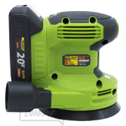 Procraft aku sada náradia 20V 6dielov 2 x batéria 2.0Ah s nabíjačkou | MAXISET2 náhled