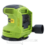 Procraft aku sada náradia 20V 6dielov 2 x batéria 2.0Ah s nabíjačkou | MAXISET2 náhled