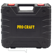 Procraft aku sada náradia 20V 6dielov 2 x batéria 2.0Ah s nabíjačkou | MAXISET2 náhled