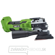 Procraft aku sada náradia 20V 6dielov 2 x batéria 2.0Ah s nabíjačkou | MAXISET2 náhled