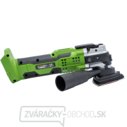 Procraft aku sada náradia 20V 6dielov 2 x batéria 2.0Ah s nabíjačkou | MAXISET2 náhled