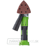 Procraft aku sada náradia 20V 6dielov 2 x batéria 2.0Ah s nabíjačkou | MAXISET2 náhled