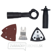 Procraft aku sada náradia 20V 6dielov 2 x batéria 2.0Ah s nabíjačkou | MAXISET2 náhled