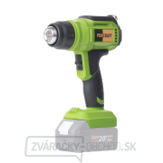 Procraft aku sada náradia 20V 6dielov 2 x batéria 2.0Ah s nabíjačkou | MAXISET2 náhled