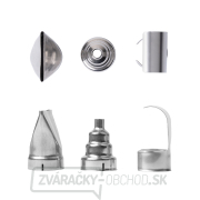 Procraft aku sada náradia 20V 6dielov 2 x batéria 2.0Ah s nabíjačkou | MAXISET2 náhled