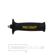 Sada uhlovej brúsky 125 mm Procraft PW1050 a uhlovej brúsky 230 mm Procraft PW2650 | SPW2650/PW1050 náhled