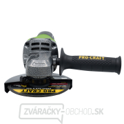 Sada uhlovej brúsky 125 mm Procraft PW1050 a uhlovej brúsky 230 mm Procraft PW2650 | SPW2650/PW1050 náhled