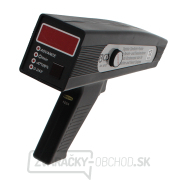 Stroboskopická lampa BGS 40107 | pre benzínové a naftové motory Náhľad