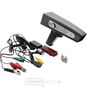 Stroboskopická lampa BGS 40107 | pre benzínové a naftové motory gallery main image