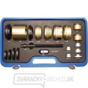 Súprava náradia na ložiská kolies BGS 8739 | pre Peugeot, Renault, Citroen Súprava náradia na ložiská kolies BGS 8739 | pre Peugeot, Renault, Citroen gallery main image