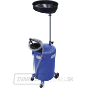 Nádoba na vypúšťanie oleja BGS 8546 | 70 l Náhľad