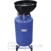 Nádoba na vypúšťanie oleja BGS 8546 | 70 l Náhľad