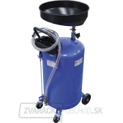 Nádoba na vypúšťanie oleja BGS 8546 | 70 l Nádoba na vypúšťanie oleja BGS 8546 | 70 l gallery main image