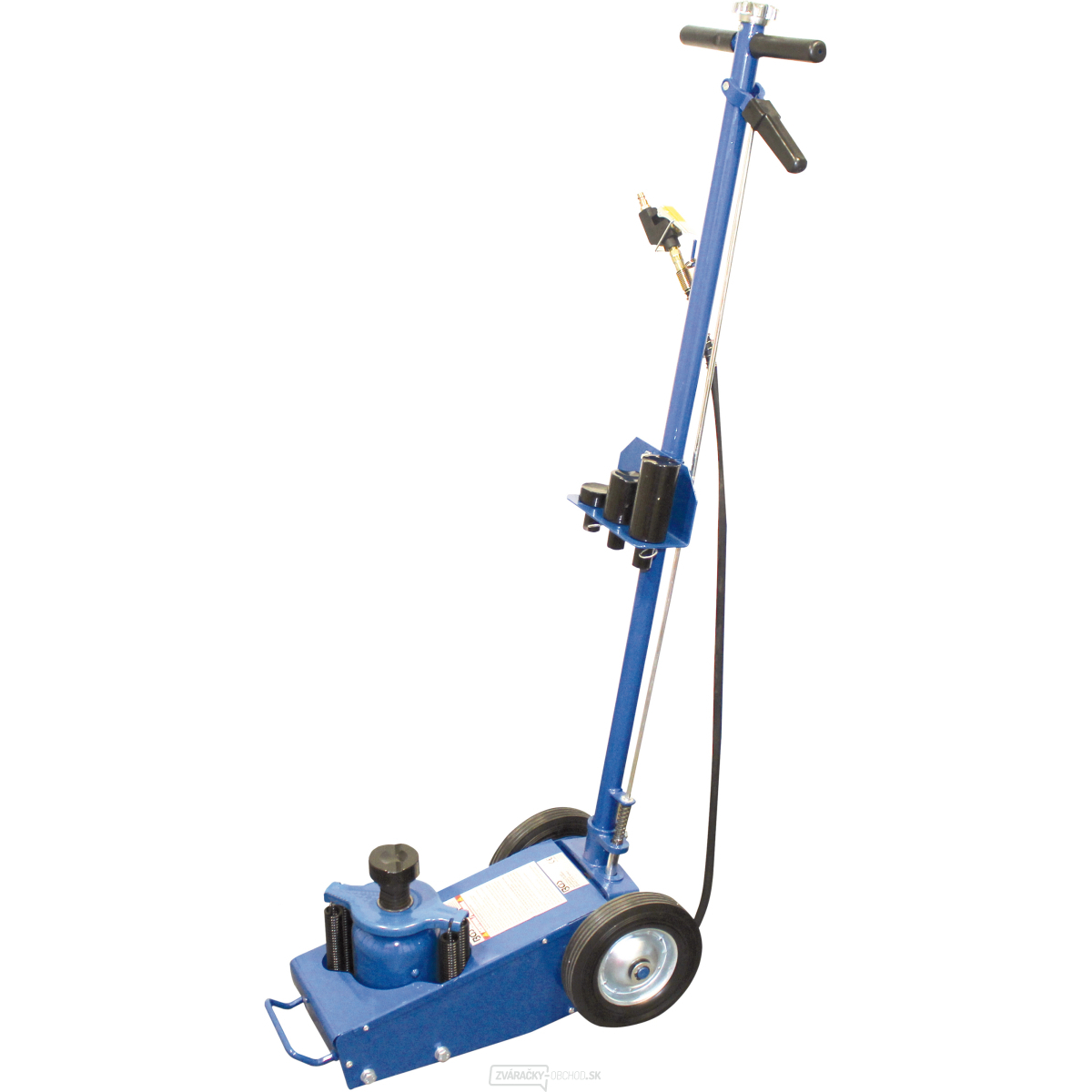 Zdvihák | pneumaticko-hydraulický BGS 2888 | pojazdný | 22 t 