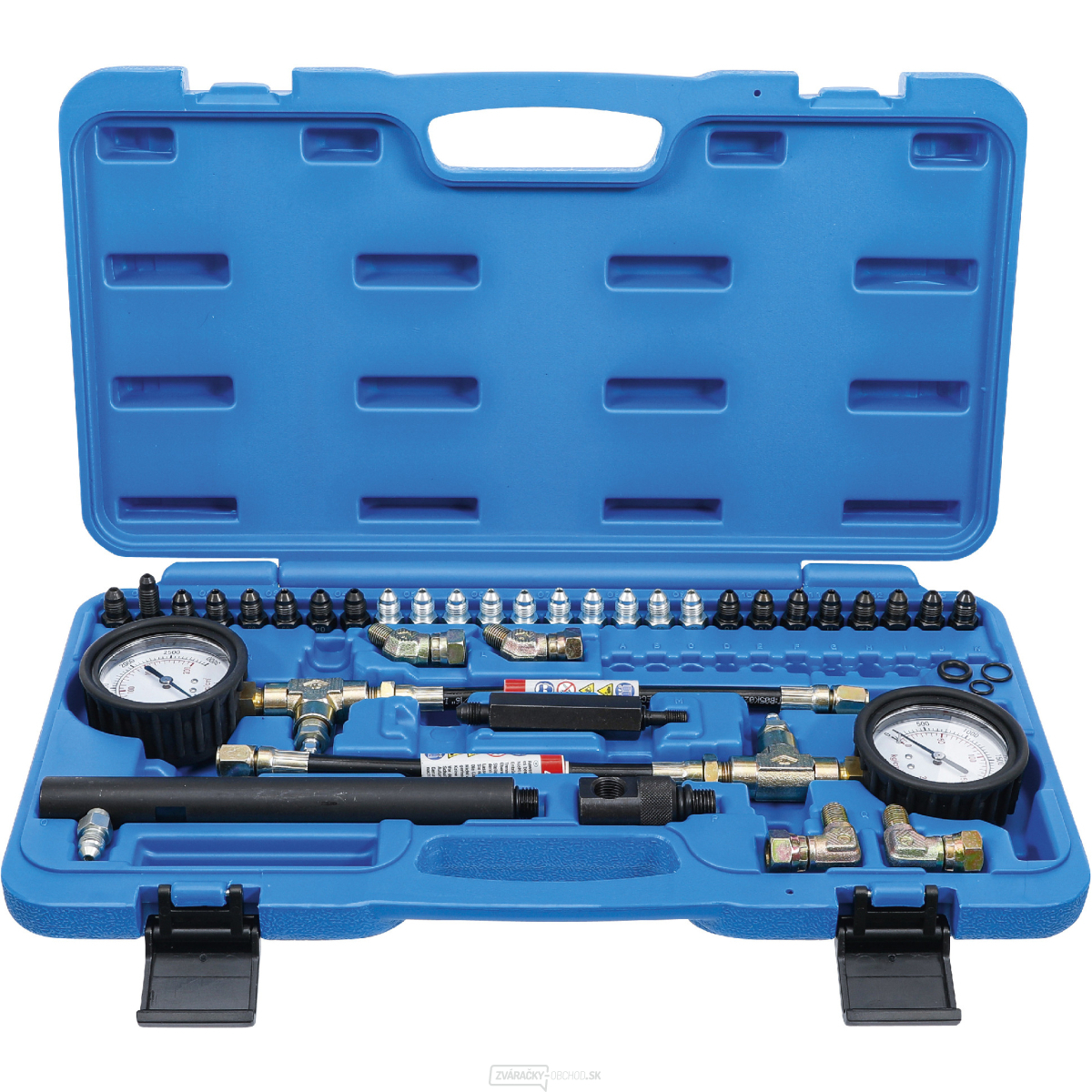 Prístroj na meranie tlaku v systéme ABS/brzdách BGS 6964