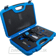 Súprava pneumatickej frézy na bodové zvary BGS 70915 Náhľad