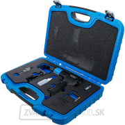 Súprava pneumatickej frézy na bodové zvary BGS 70915 Náhľad