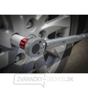 Súprava na výmenu kolies s pojazdným zdvihákom 2,5 t BGS 9681 | 10dielna náhled