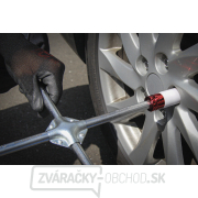 Súprava na výmenu kolies s pojazdným zdvihákom 2,5 t BGS 9681 | 10dielna náhled