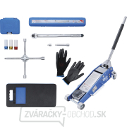 Súprava na výmenu kolies s pojazdným zdvihákom 2,5 t BGS 9681 | 10dielna Súprava na výmenu kolies s pojazdným zdvihákom 2,5 t BGS 9681 | 10dielna gallery main image