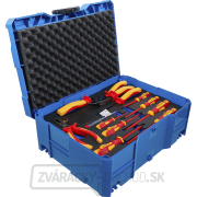 Sada VDE klieští/skrutkovačov a nástrčných kľúčov BGS 70230 | BGS systainer® | 36dielna Sada VDE klieští/skrutkovačov a nástrčných kľúčov BGS 70230 | BGS systainer® | 36dielna náhled