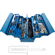 Kovová skrinka na náradie vrátane náradia BGS 3340 | Kovová skrinka na náradie vrátane náradia BGS 3340 | gallery main image