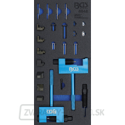 Súprava na nitovanie rozvodovej reťaze BGS 8848 | pre Mercedes Benz Súprava na nitovanie rozvodovej reťaze BGS 8848 | pre Mercedes Benz gallery main image